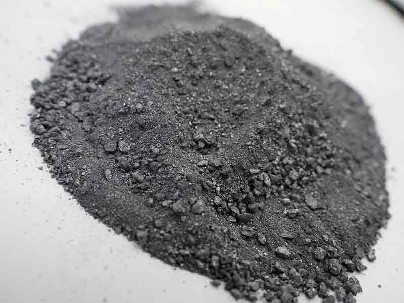 Silicon manganese powder
