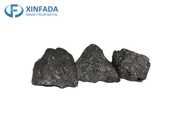 High carbon ferrosilicon