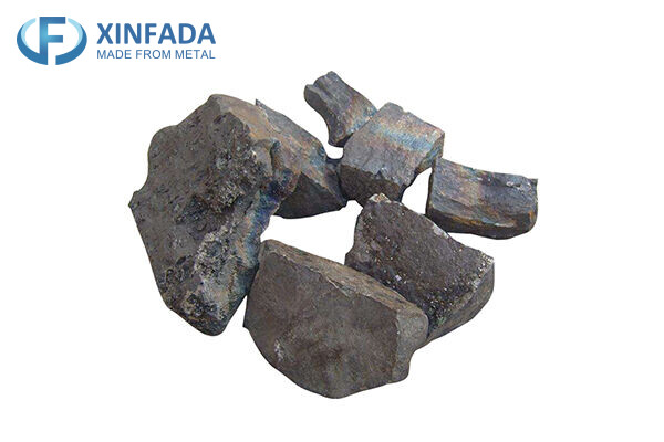 Low Carbon Ferro Manganese