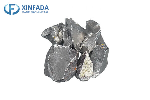 Low Carbon Ferro Manganese