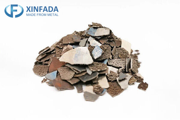 Electrolytic Manganese Piece