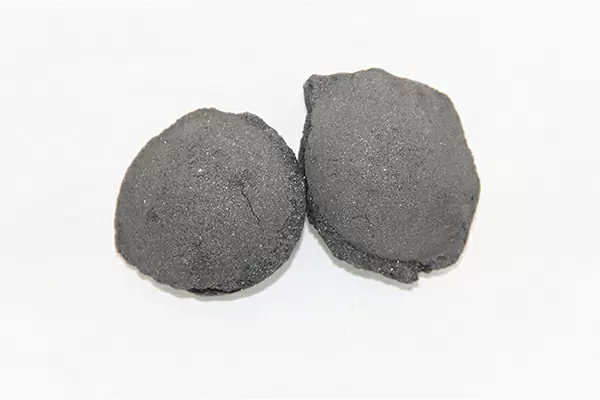 Silicon manganese ball