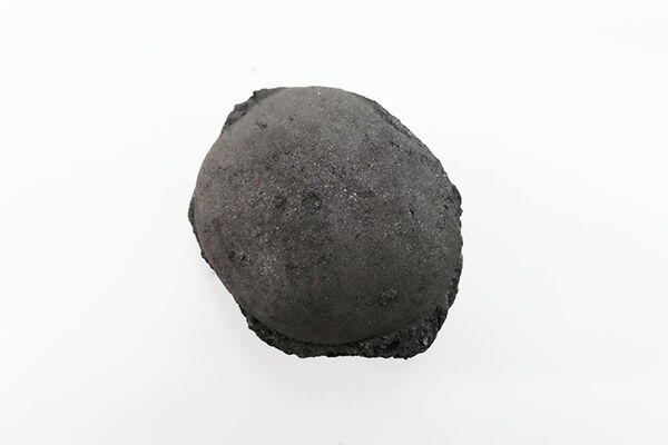 Silicon manganese ball