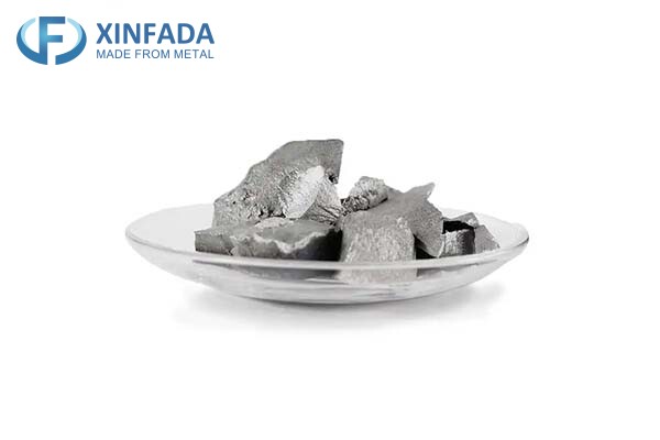 Ferro Titanium FeTi70 FeTi40 lump for steelmaking