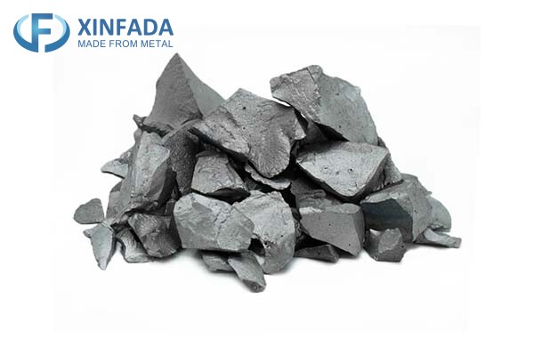 Ferro Titanium FeTi70 FeTi40 lump for steelmaking