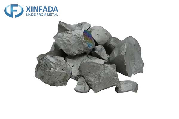 Ferro Titanium FeTi70 FeTi40 lump for steelmaking