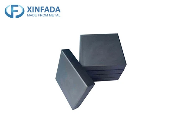High temperature SiSiC NSiC RSiC Board Silicon Carbide Ceramic Plate sic refractory plate Kiln furniture
