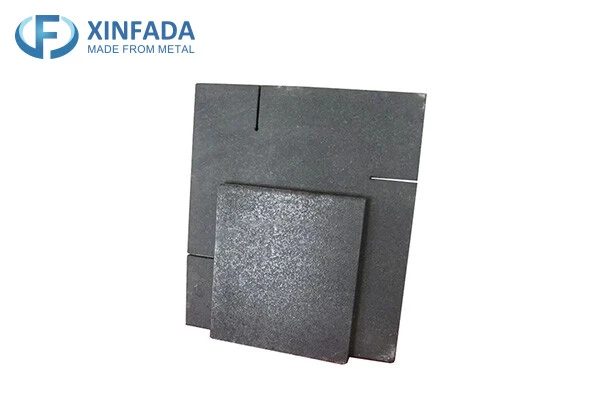 High density&hardness&temperature refractory pressureless sintered silicon carbide plates