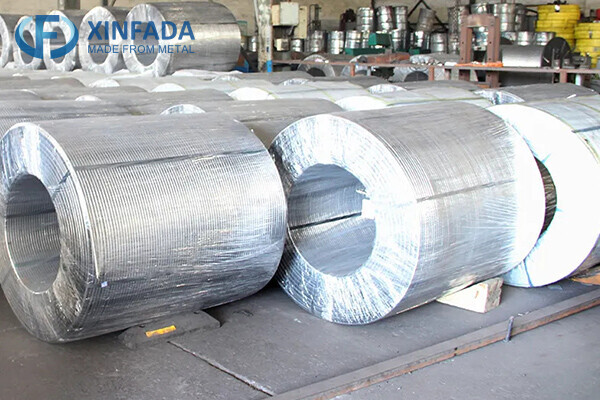 Solid core pure calcium wire