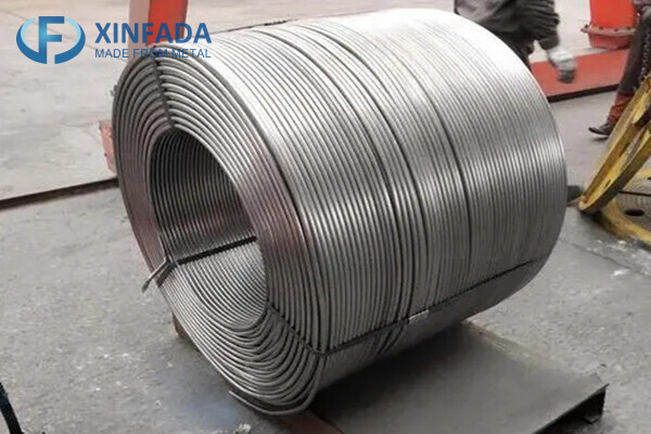 sulfur iron wire