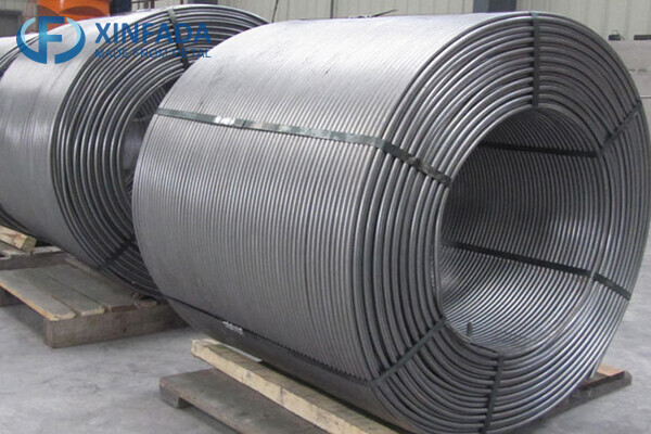 sulfur iron wire