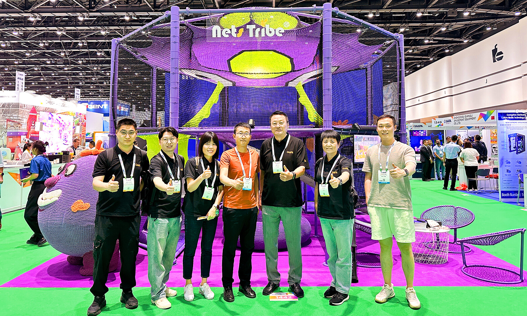 Exhibition Express丨The latest exhibit 