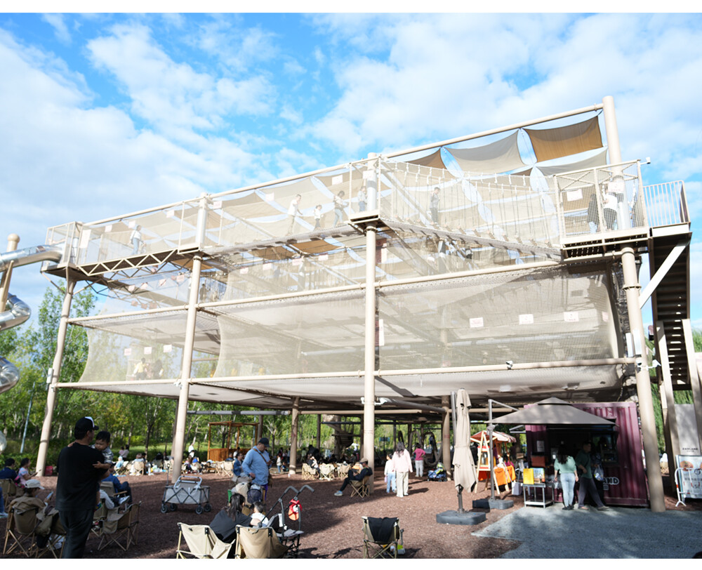 Project Case | Dreamland Adventure for Kids – ZOOLAND Animal Kingdom Playground