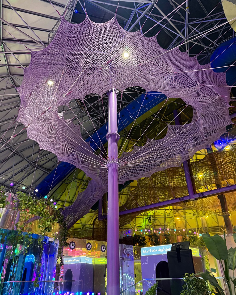 Project Showcase | Sky Ant Nest: Embark on a High-Altitude Adventure