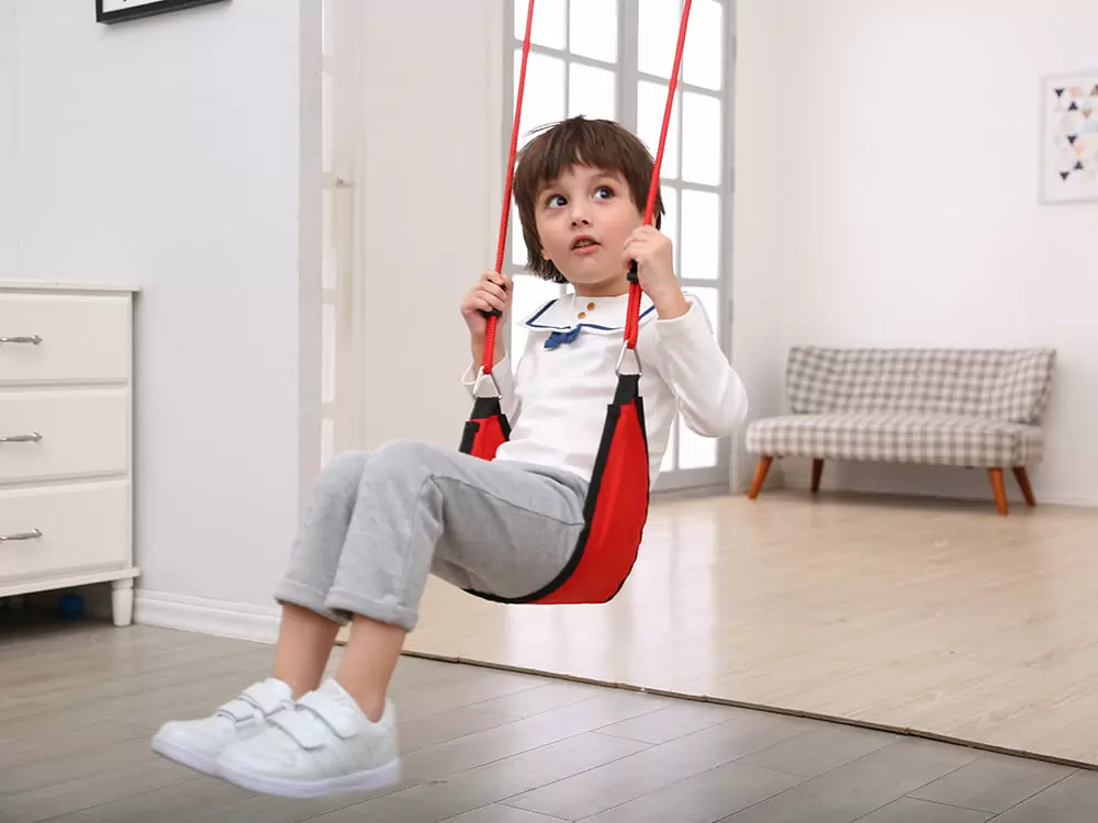 cloth swing