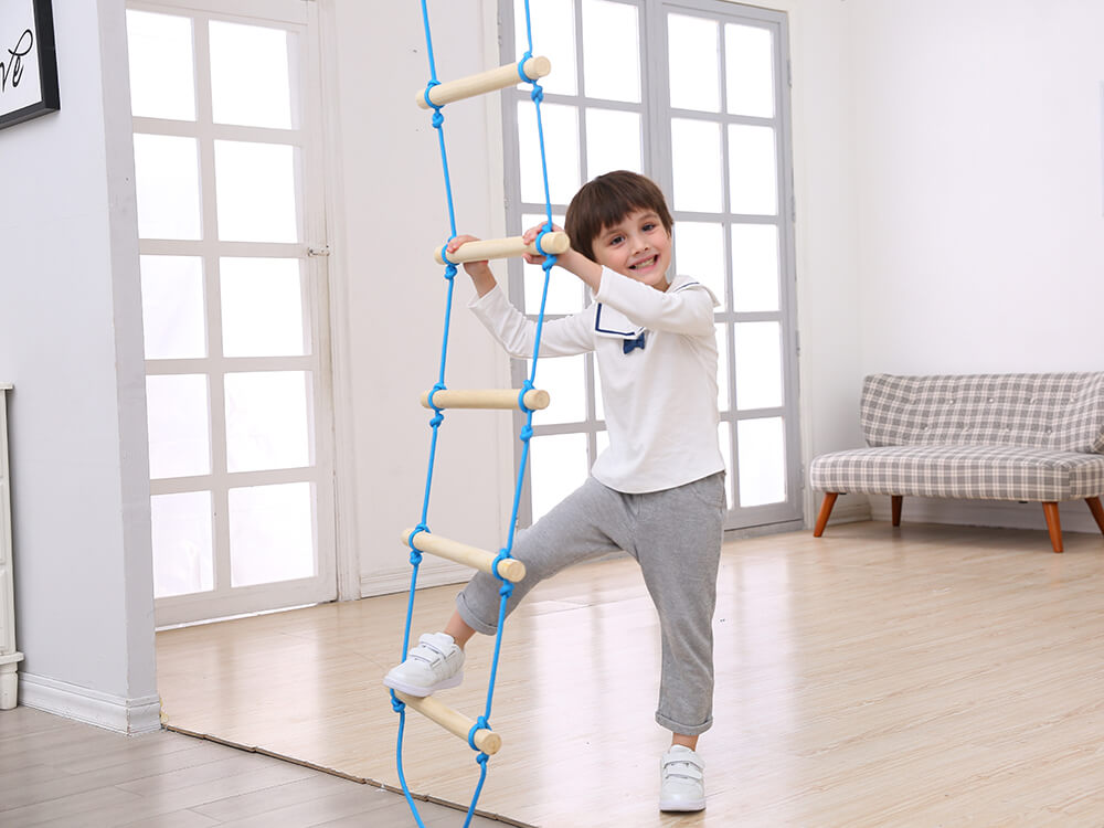 climbing ladder