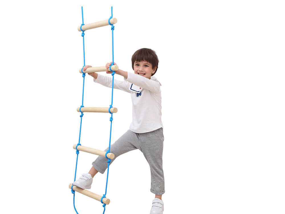 climbing ladder
