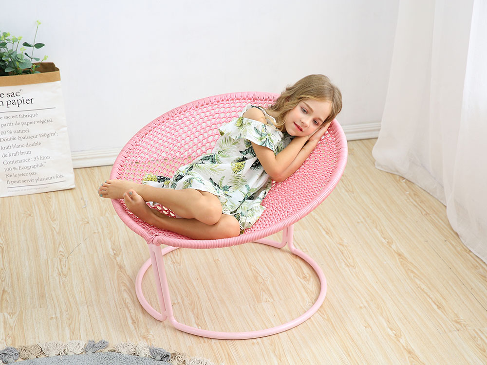 rope mesh seat