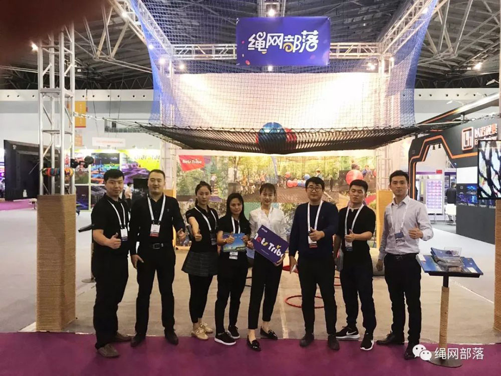 Exhibition Review | 2018 Shanghai CAE, seeyou in 2018 IAAPA EXPO in this Nov