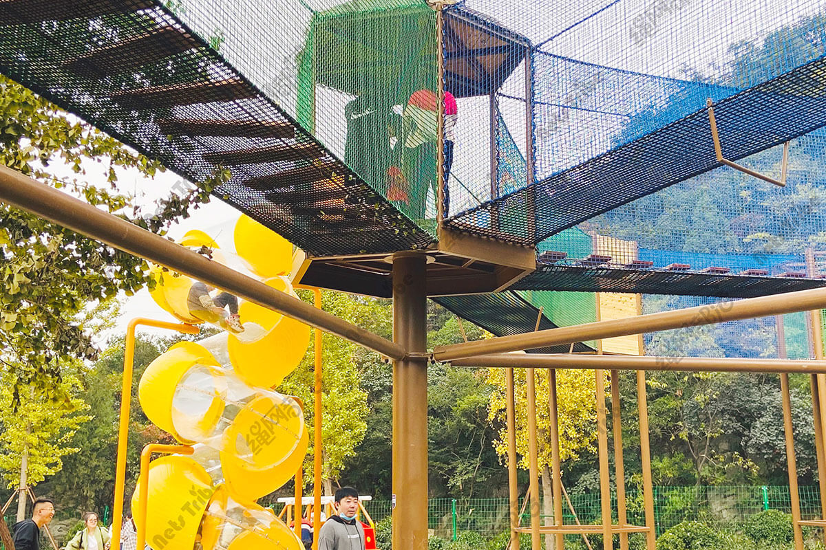 Zibo-Children's Fun Yuwang Mountain Residence Happ