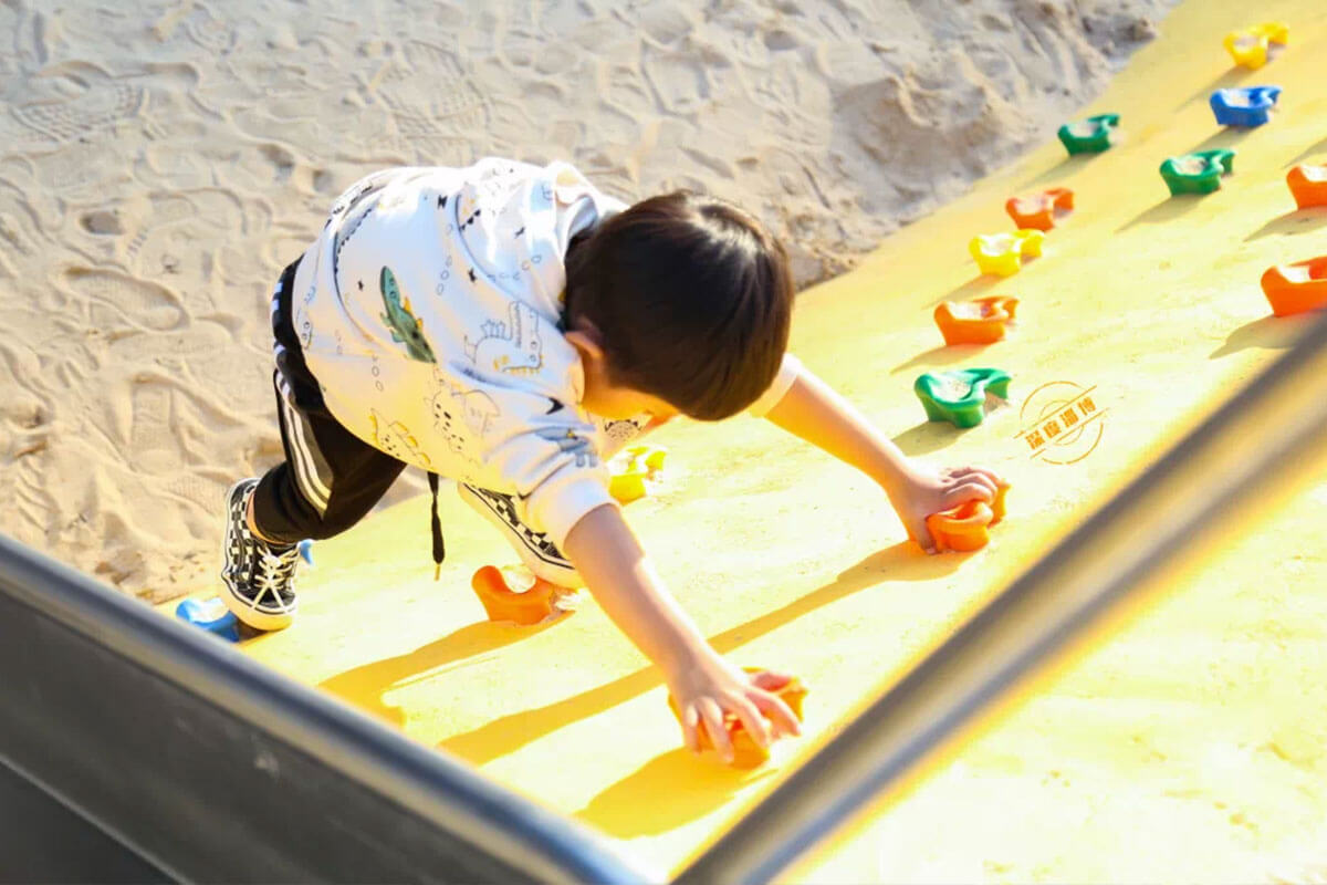 Zibo-Children's Fun Yuwang Mountain Residence Happ