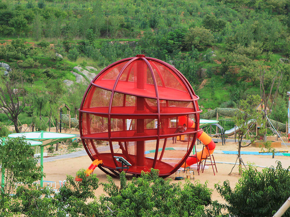 Happy Planet Paradise in Linyi