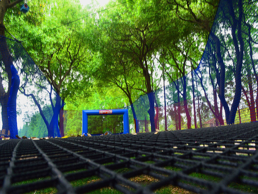 Changshu Jiangxiang Ecological Park Gaga Tribe Parent-Child Paradise