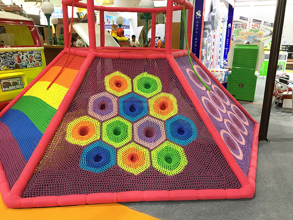 Climbing Station