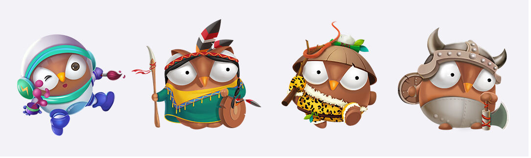 IP image customization IP image customization