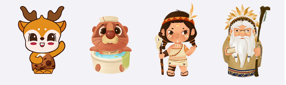 IP image customization IP image customization