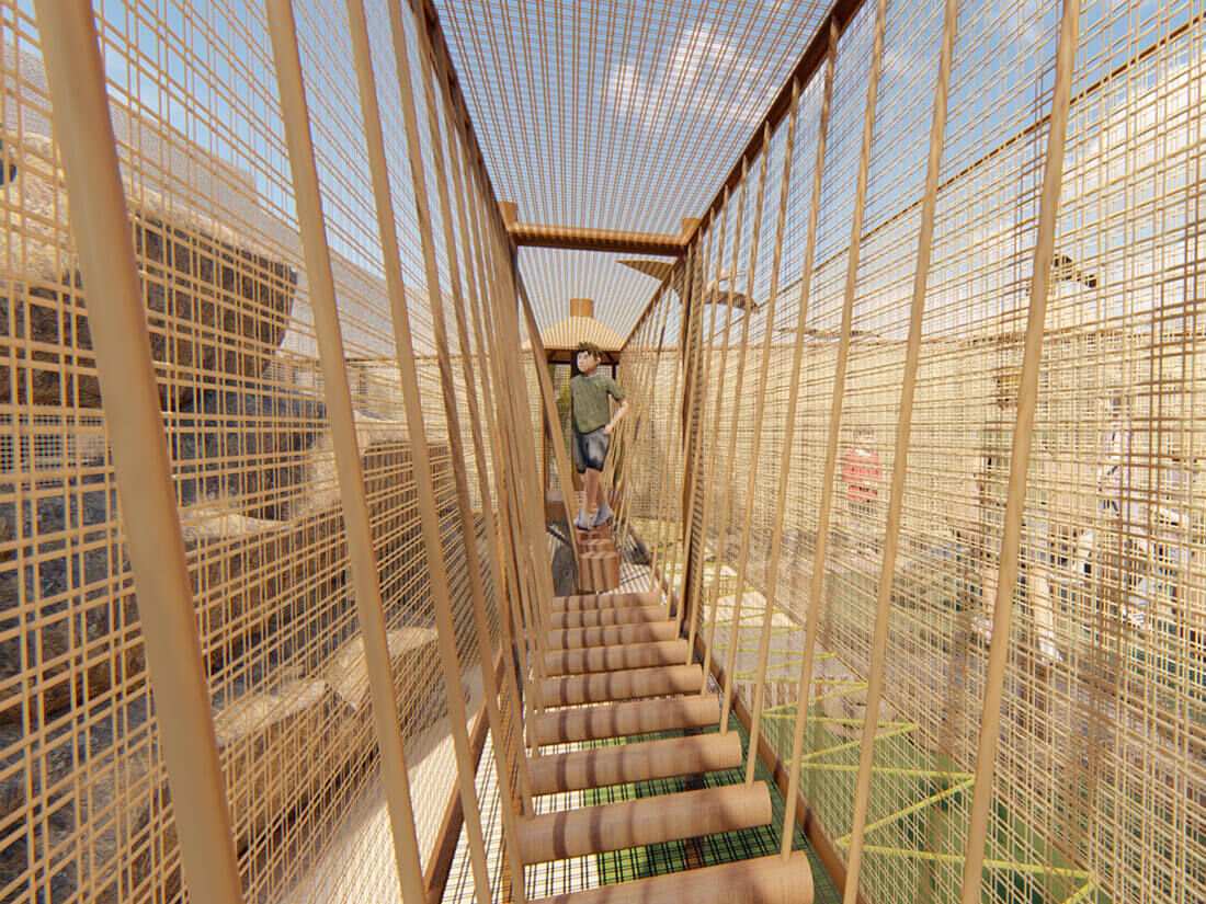 Dinosaur Park Adventure