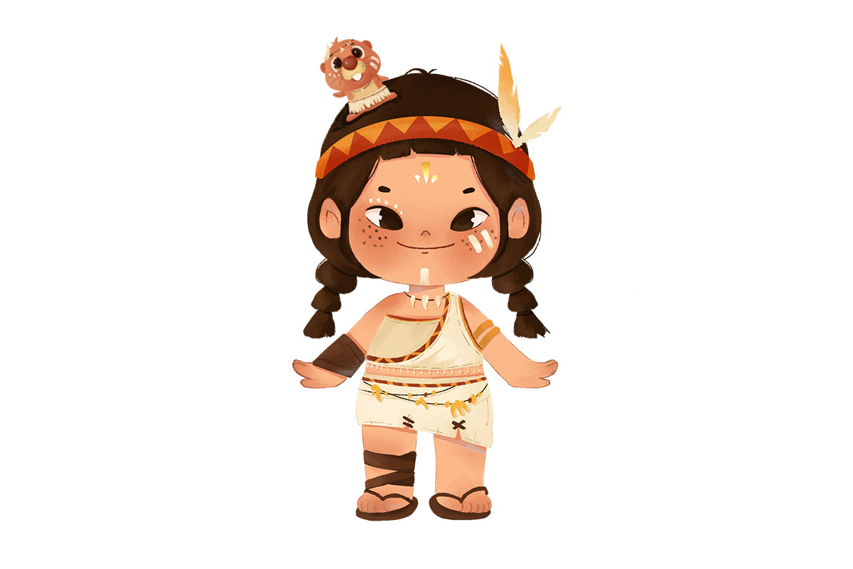 Firwood Tribe IP Design