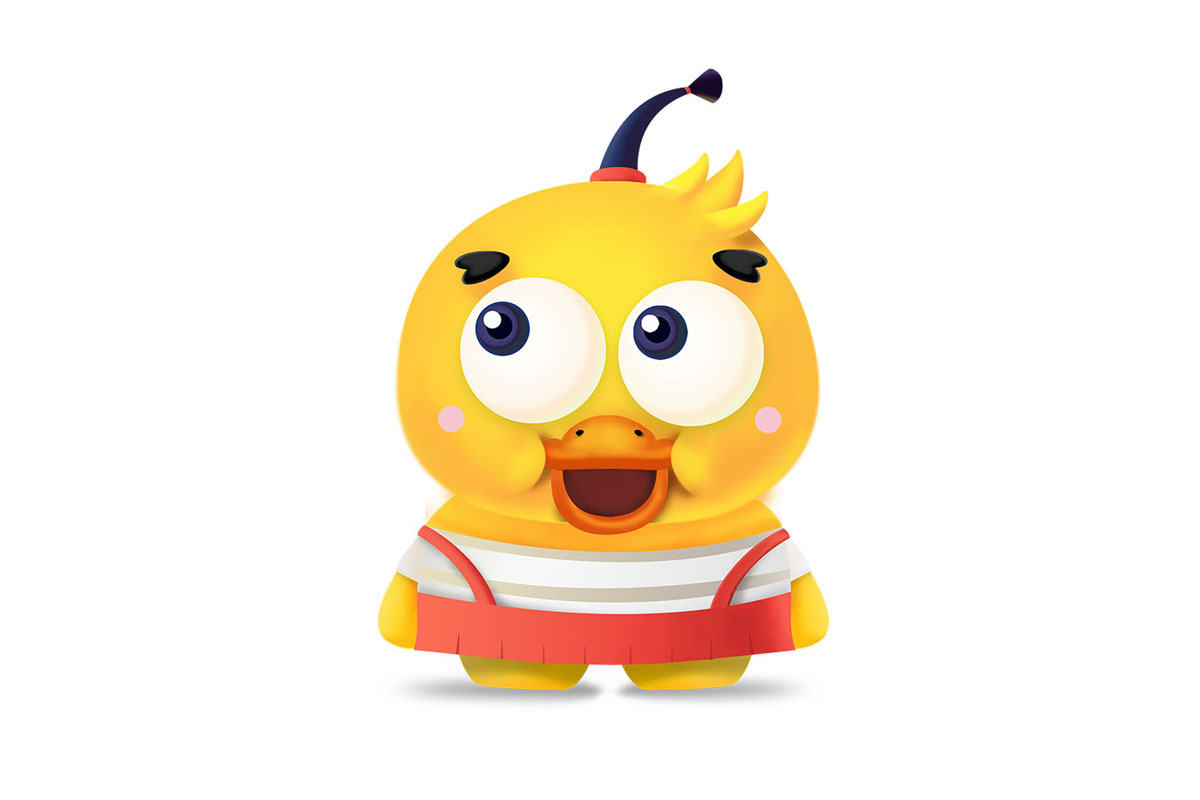 Gaga Tribe IP Design