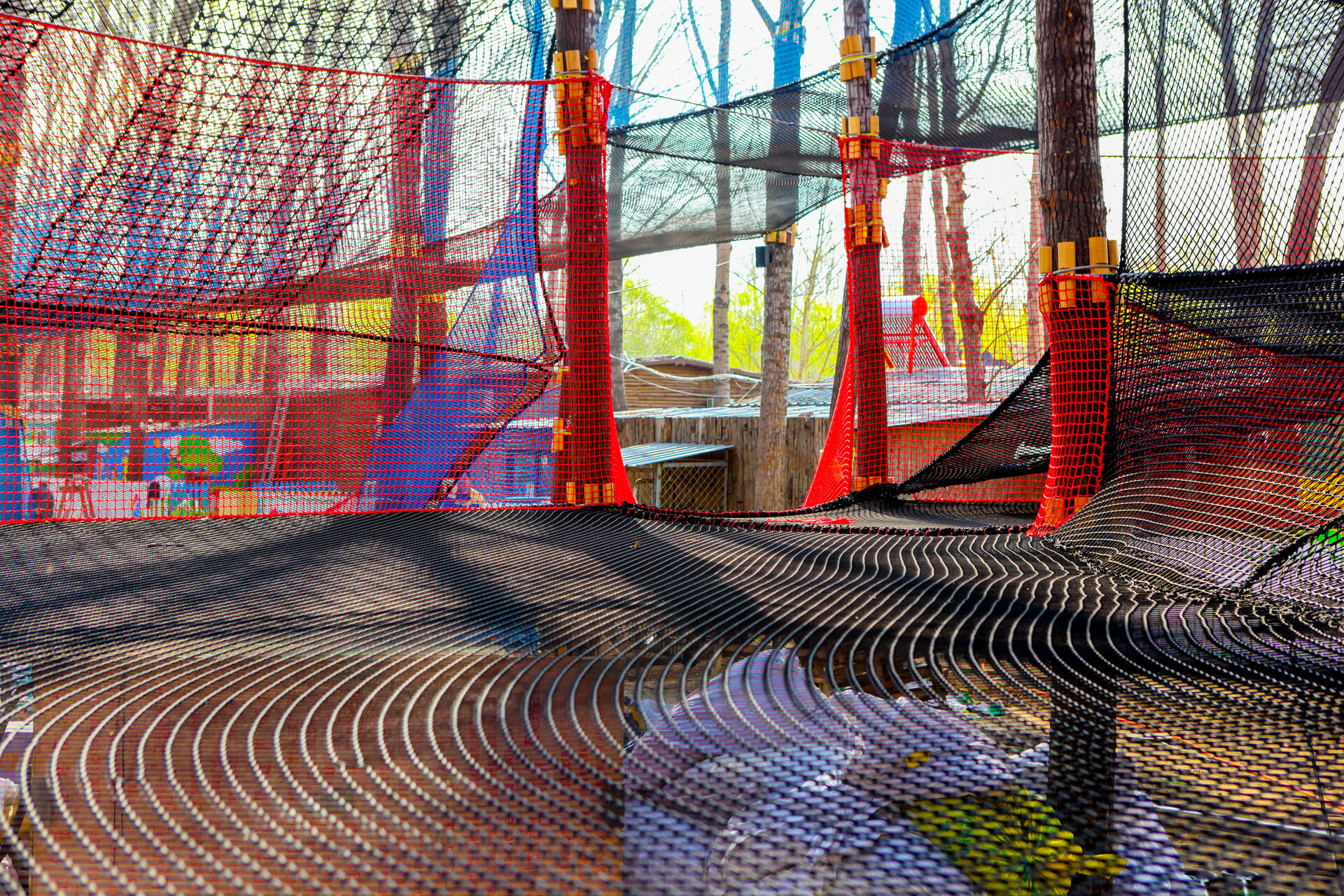 Treetop Nets