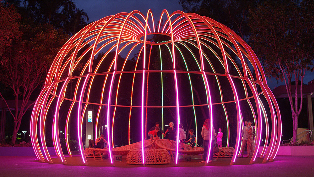 ENESS+JEM+Flowstate+south+bank+brisbane+interactiv