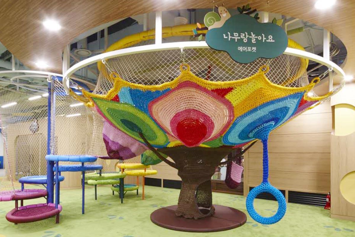 Rainbow tree