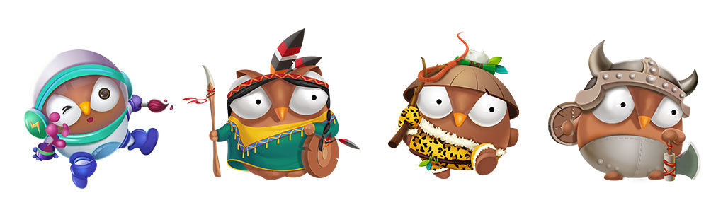 IP image customization IP image customization