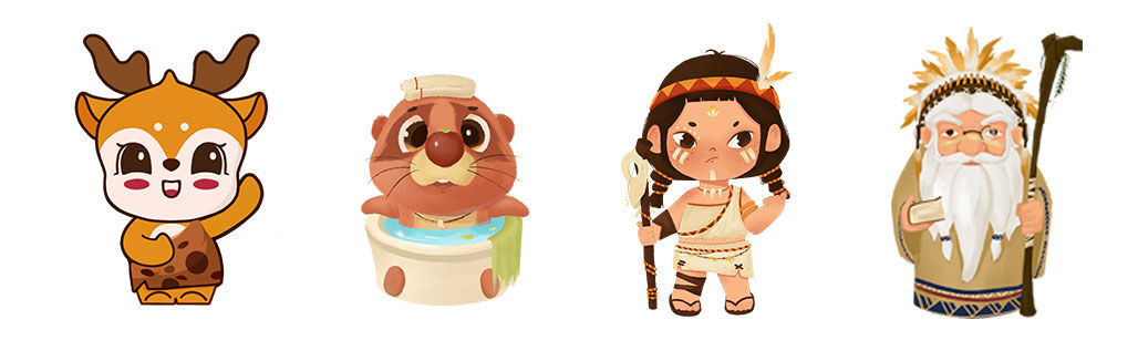 IP image customization IP image customization