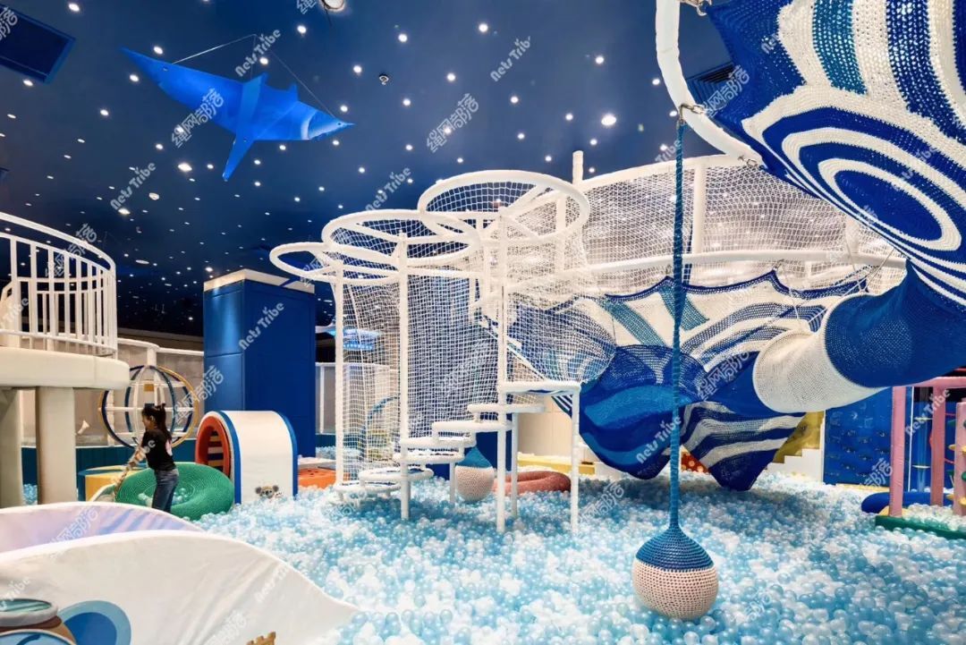 Project Case | Hi Bei Tiandi, the dream kingdom of Tianma starry sky