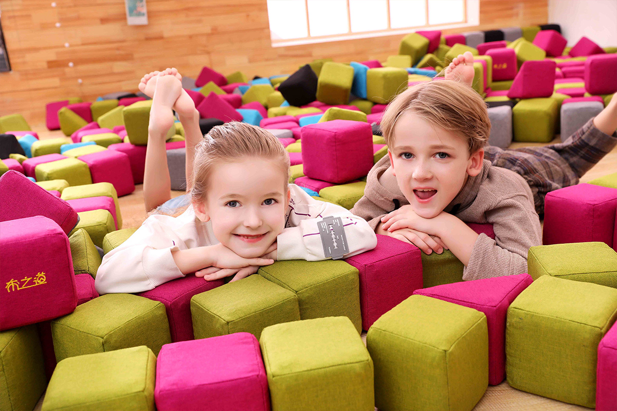 Fabric Building Blocks