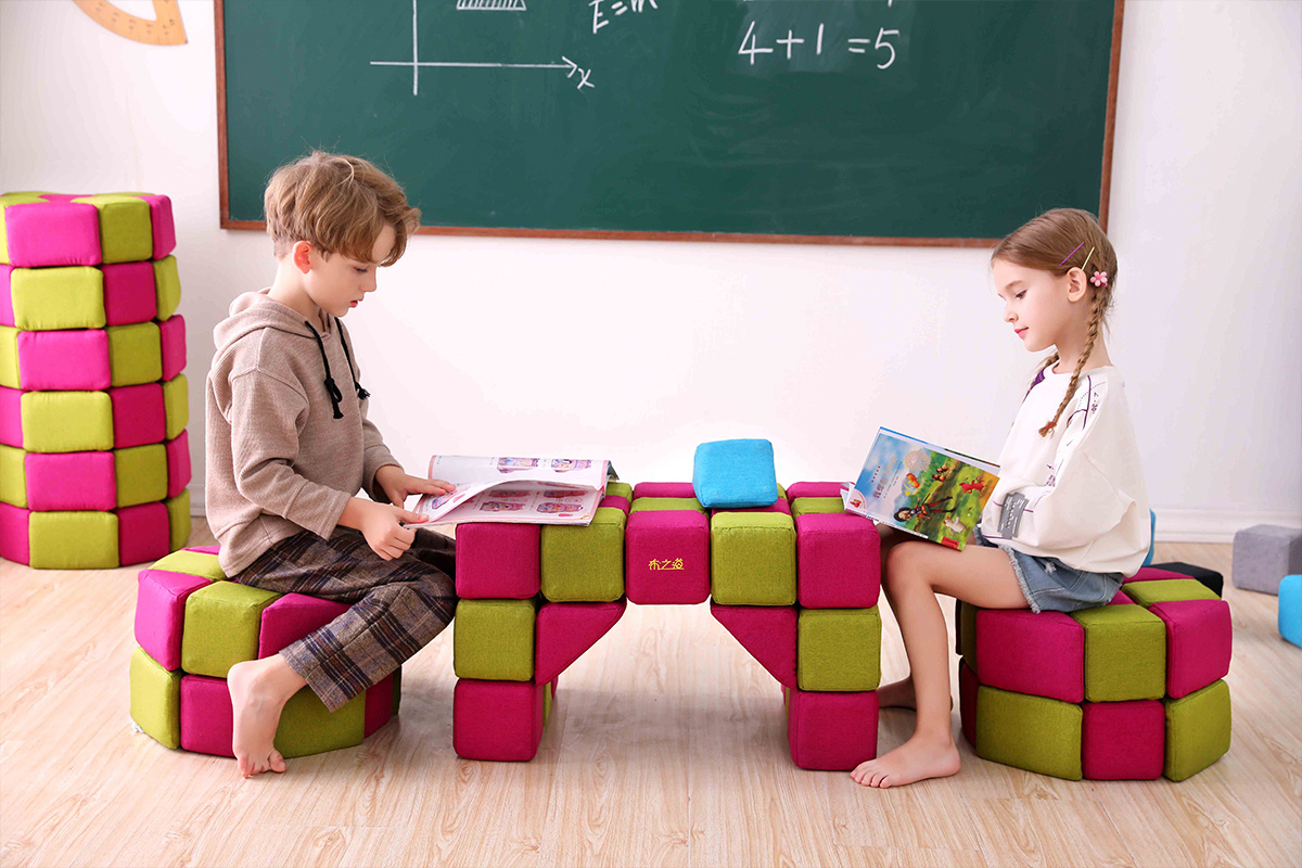 Fabric Building Blocks