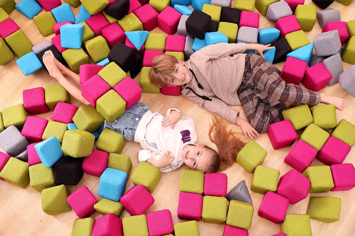 Fabric Building Blocks