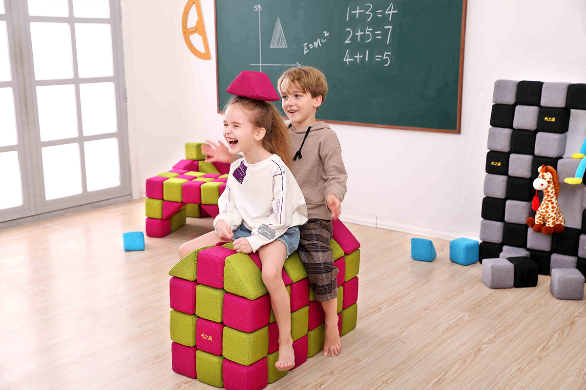 Fabric Building Blocks