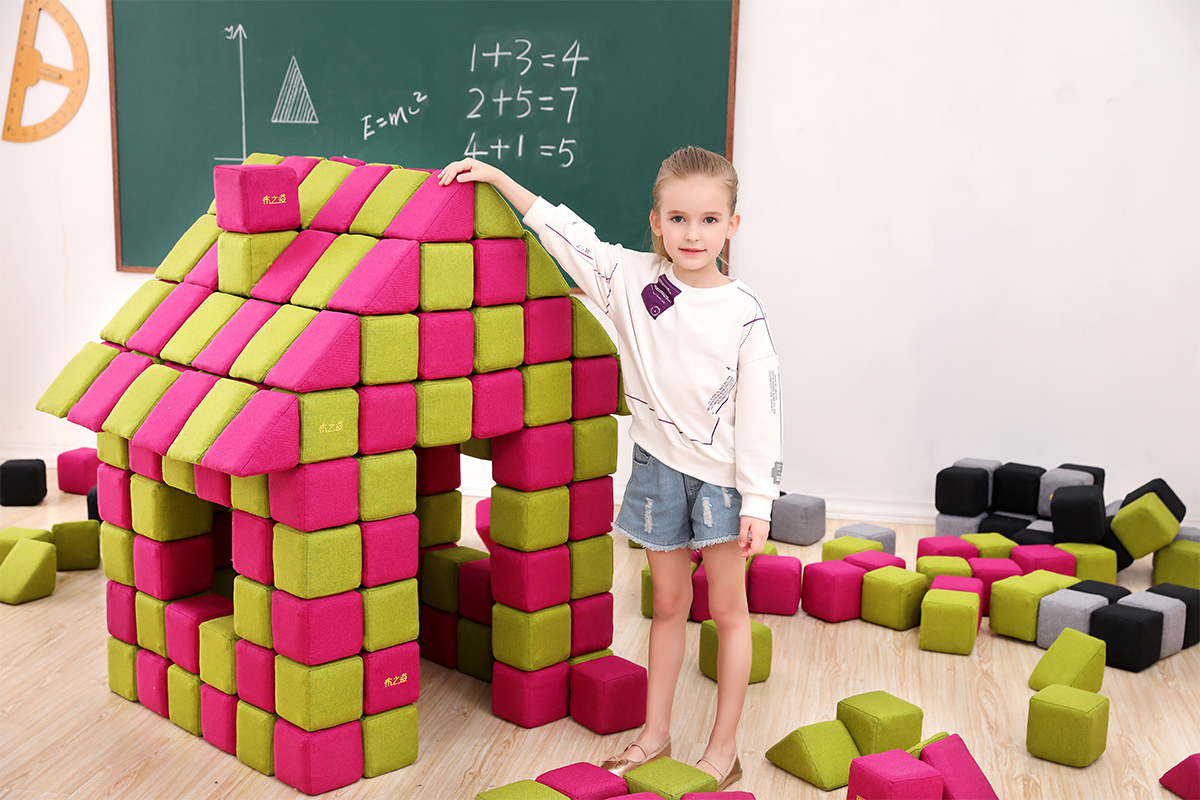 Fabric Building Blocks