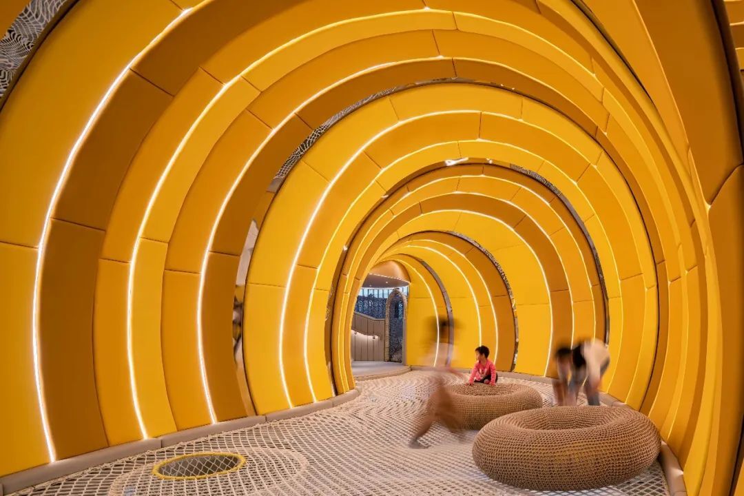 Shenzhen Forkid ’sparent-child  Club— Indoor amusement park
