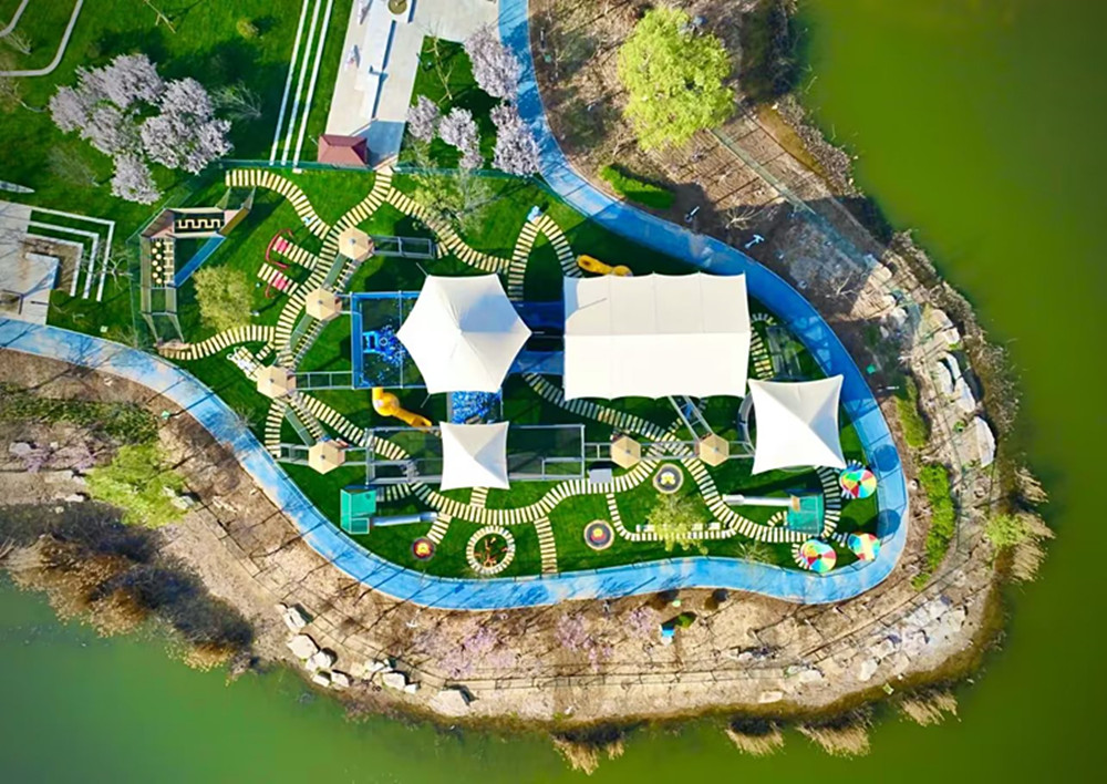 Sakura Island Children's Paradise