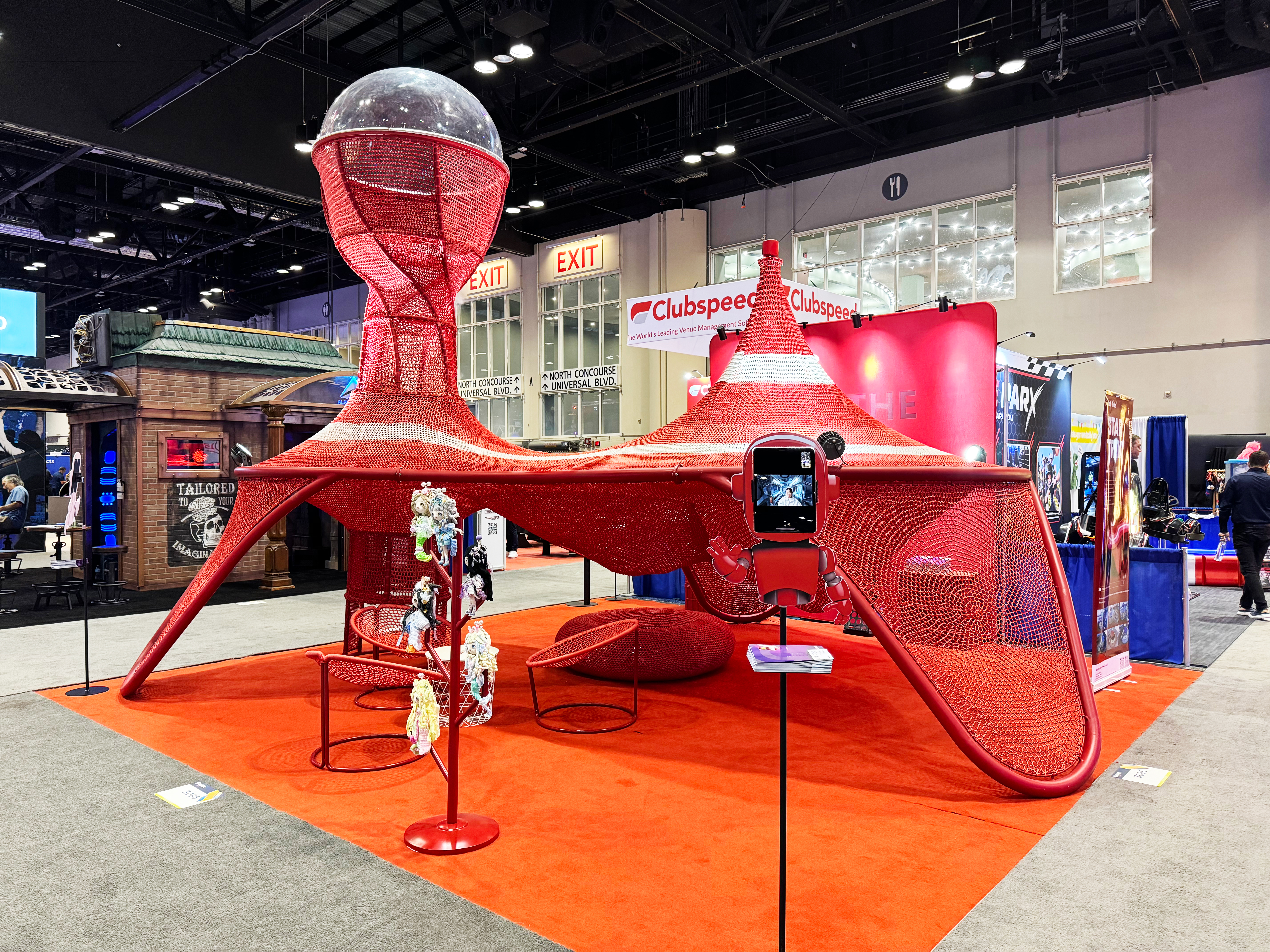 IAAPA EXPO Live Express | Rope Net Tribe Landing in Orlando with 