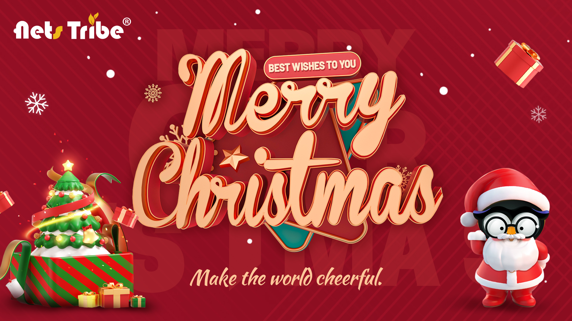 Best wishes on this holiday season!