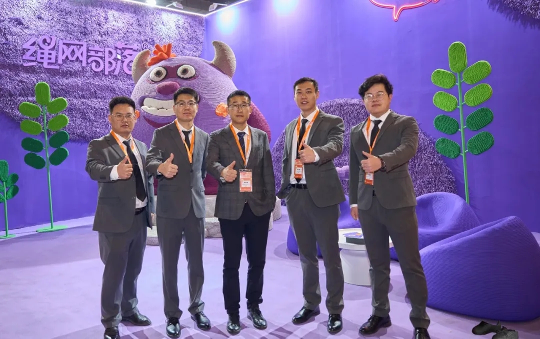 [Exhibition Review]Beautiful! The rope tribe made their debut at the 20249th China Beauty Exhibition (Shanghai) 