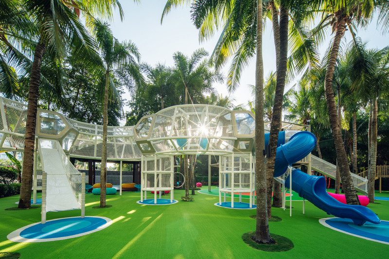 Sanya Haitang Bay Westin Childrens Paradise